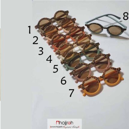 قیمت و خرید عینک کودکانه حجره