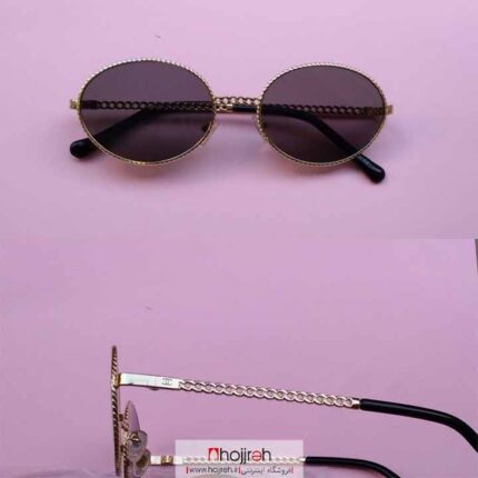 خرید و قیمت عینک آفتابی زنانه UV400 شنل CHANEL از حجره