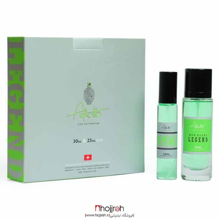 قیمت و خرید عطر جیبی آدولفو ( Adolfo ) از حجره