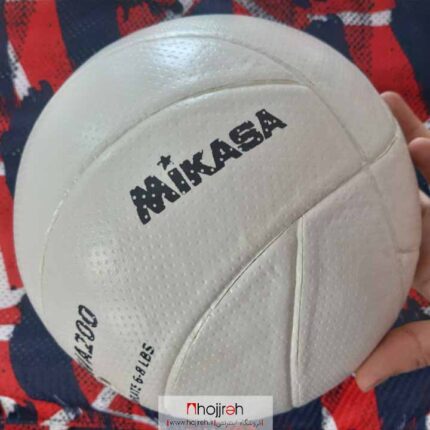 خرید و قیمت توپ والیبال میکاسا MIKASA از حجره