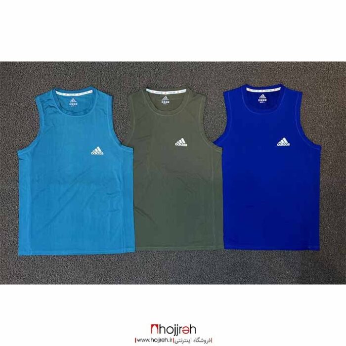 خرید و قیمت تاپ حلقه ای مردانه آدیداس ADIDAS کد VM1332 از حجره