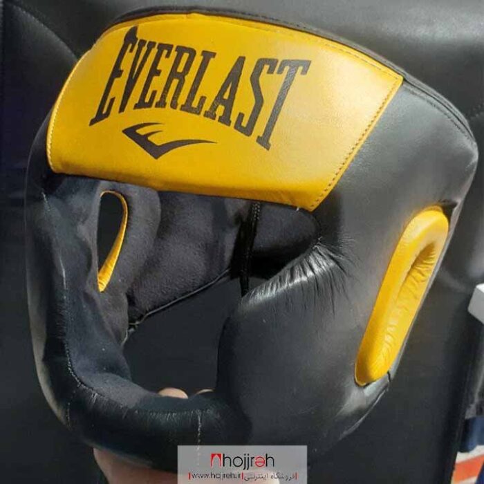 خرید و قیمت کلاه بوکس چرم اورلست EVERLAST کد VM1365 از حجره