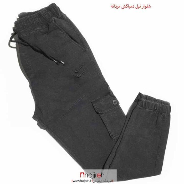 خرید و قیمت شلوار مردانه نیل دو نایک NIKE دمپاکش کد VM1368 از حجره