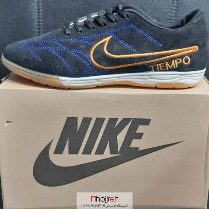 خرید و قیمت کتانی سالنی نایک تمپو NIKE TEMPO سایز بزرگ کد VM1369 از حجره