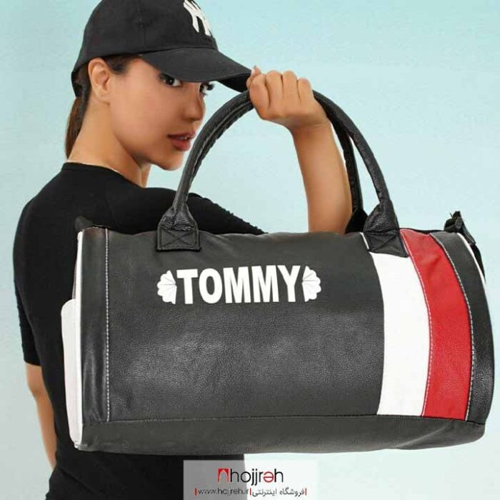 خرید و قیمت ساک چرم تامی TOMMY کد VM1400 از حجره