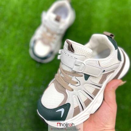 خرید و قیمت کتانی بچگانه مدل دیادورا Diadora کد BC106 از حجره