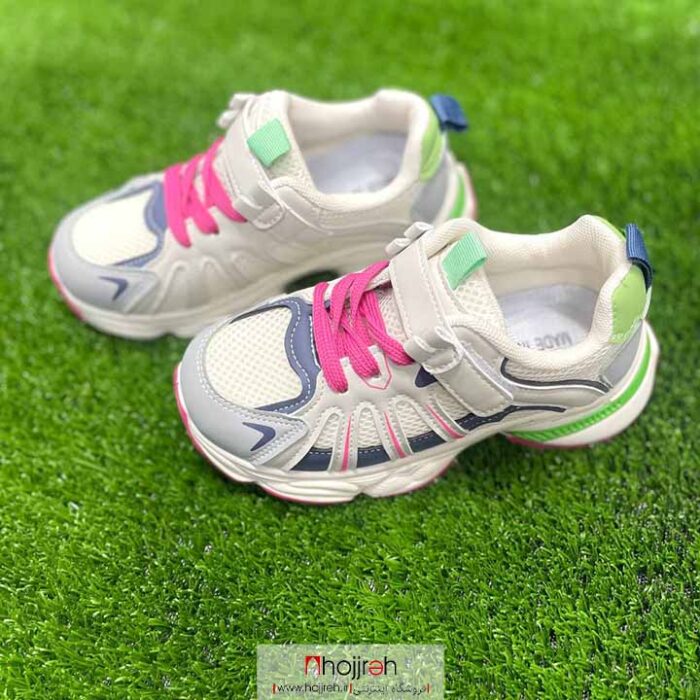 خرید و قیمت کتانی بچگانه مدل دیادورا Diadora کد BC106 از حجره