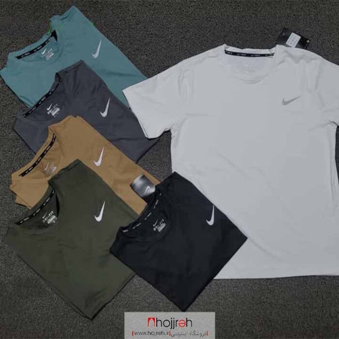 خرید و قیمت تیشرت نایک NIKE کد VM1419از حجره