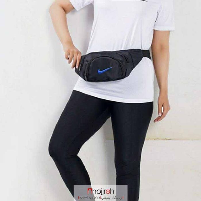 خرید و قیمت کیف کمری اسپرت نایک NIKE کد VM1426 از حجره