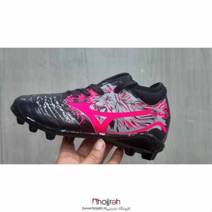 خرید و قیمت کفش فوتبال میزانو MIZUNO سایز 37 کد VM1461 از حجره