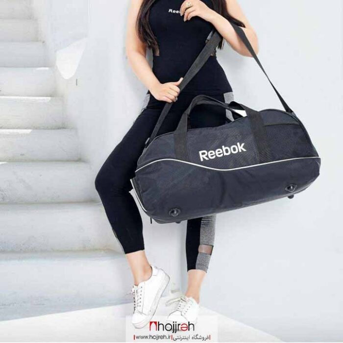 خرید و قیمت ساک ورزشی ریبوک REEBOK سایز بزرگ کد VM1485 از حجره