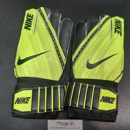 خرید و قیمت دستکش گلری نایک NIKE سایز مردانه کد VM1492 از حجره