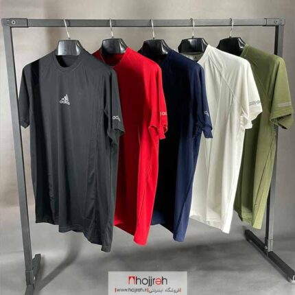 خرید و قیمت تیشرت مردانه آدیداس ADIDAS کد VM1497 از حجره