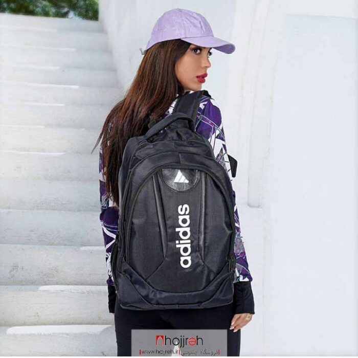 خرید و قیمت کوله ورزشی آدیداس ADIDAS کد VM1472از حجره