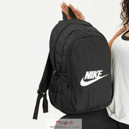 خرید و قیمت کوله ورزشی شمعی نایک NIKE کد VM1474 از حجره