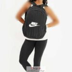 خرید و قیمت کوله ورزشی شمعی نایک NIKE کد VM1474 از حجره