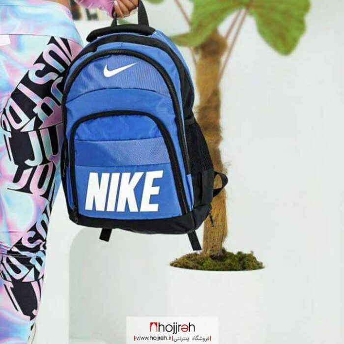 خرید و قیمت کوله ورزشی نایک NIKE کد VM1475 از حجره