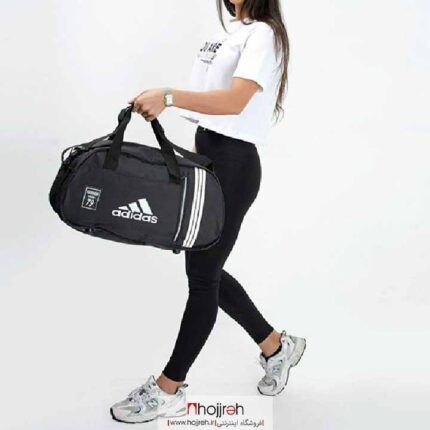 خرید و قیمت ساک ورزشی آدیداس ADIDAS کد VM1479 از حجره