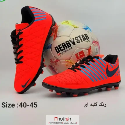 خرید و قیمت کفش فوتبال نایک NIKE گلبهی کد VM1571 از حجره