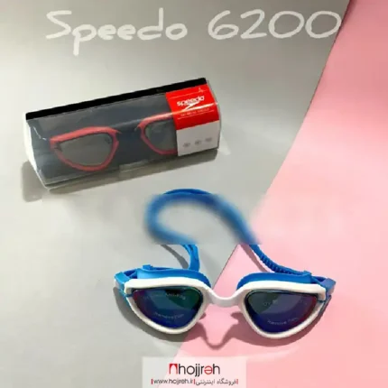 خرید و قیمت عینک شنا قاب مستطیلی SPEEDO کد VM1571 از حجره