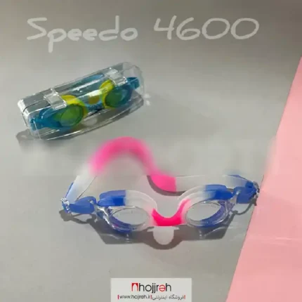 خرید و قیمت عینک شنا بچگانه اسپیدو SPEEDO کد VM1573 از حجره