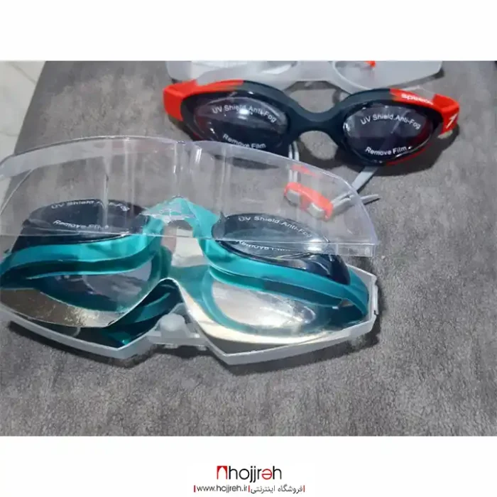 خرید و قیمت عینک شنا اسپیدو SPEEDO اورجینال کد VM1574 از حجره