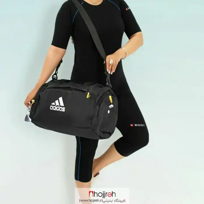 خرید و قیمت ساک ورزشی آدیداس ADIDAS کد VM1582 از حجره