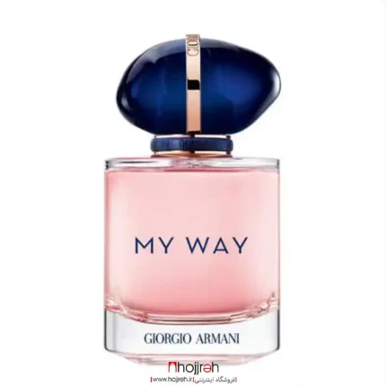 خرید و قیمت عطر ادکلن زنانه مای وی Giorgio Armani My Way کد mo80 از حجره