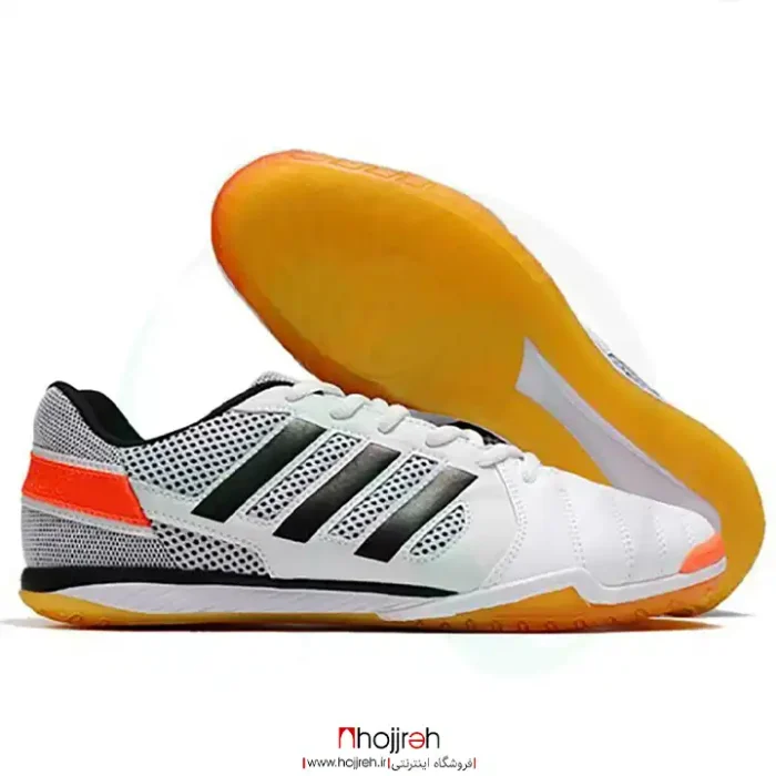 خرید و قیمت کفش فوتسال آدیداس تاپ سالا ADIDAS TOP SALA کد VM1577 از حجره