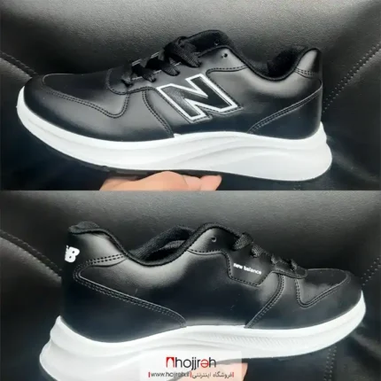 خرید و قیمت کتانی نیو بالانس NEW BALANCE مشکی کد VM1609 از حجره