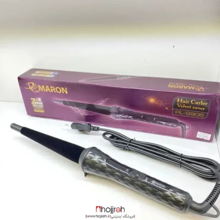 خرید و قیمت دستگاه فر مو مخروطی پرو مارون Promaron مدل RL-9905 کد R856 از حجره