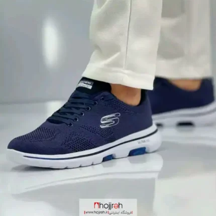 قیمت و خرید کفش اسکیچرز الترا سورمه ای Skechers Ultra | ارسال رایگان کد BT61 از حجره