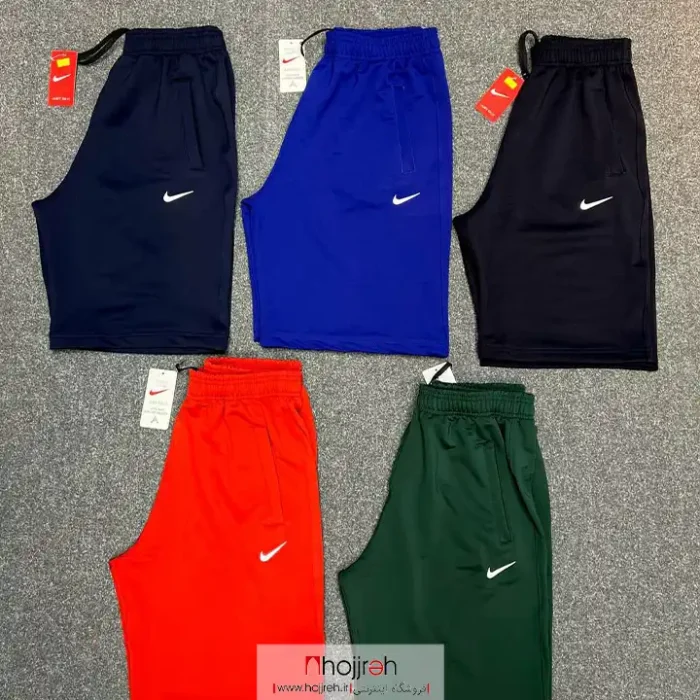 خرید و قیمت شلوارک رو زانو نایک NIKE کد VM1631 از حجره