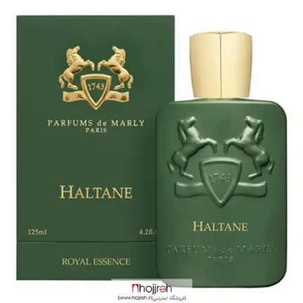 قیمت و خرید عطر ادکلن مردانه پارفومز د مارلی هالتانه Parfums de Marly Haltane کد MO82 از حجره