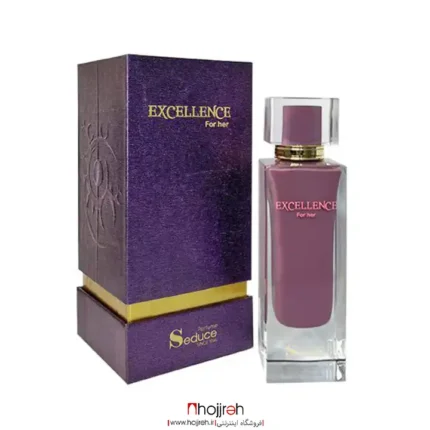 قیمت و خرید ادکلن زنانه سدیوس اکسلنس اینر کالر یونیسکس Seduce Excellence inner Color Eau de Parfum حجم 100 میل کد R857 از حجره