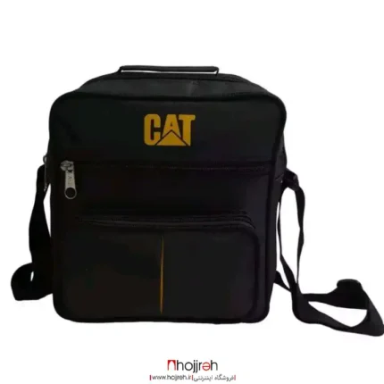 قیمت و خرید کیف یک طرفه کت CAT | ارسال رایگان کد BT80 از حجره