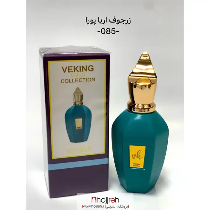 قیمت و خرید ادکلن زنانه و مردانه زرجوف اربا پورا برند ویکینگ XERJOFF Erba Pura حجم 25 میل کد OH34 از حجره