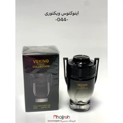 قیمت و خرید ادکلن مردانه اینوکتوس ویکتوری برند ویکینگ Paco Rabanne Invictus Victory حجم 25 میل کد OH40 از حجره