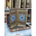 قیمت و خرید تخته‌ نرد خاتم اصفهان کد TNS636 از حجره