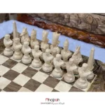 قیمت و خرید مهره شطرنج مدل مصری کد TNS638 از حجره