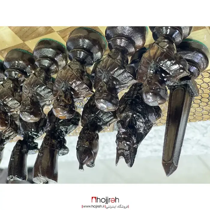 قیمت و خرید مهره شطرنج مدل مصری کد TNS638 از حجره