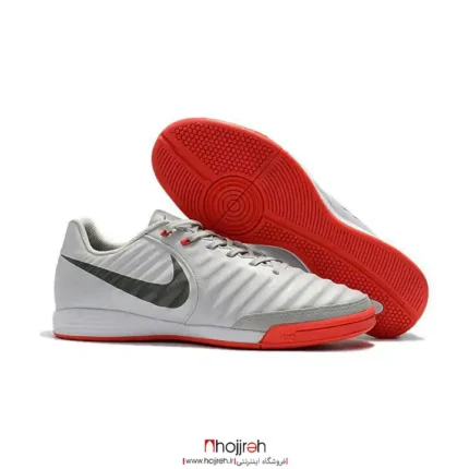 قیمت و خرید کفش فوتسال نایک Nike سفید کد VM1683 از حجره