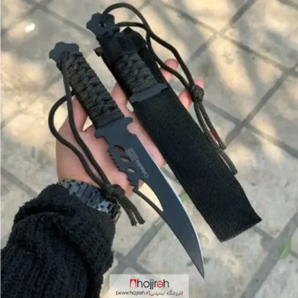 خرید و قیمت چاقو ( کارد ) پرتابی طبیعت گردی کلمبیا COLUMBIA | ارسال رایگان کد BT143 از حجره