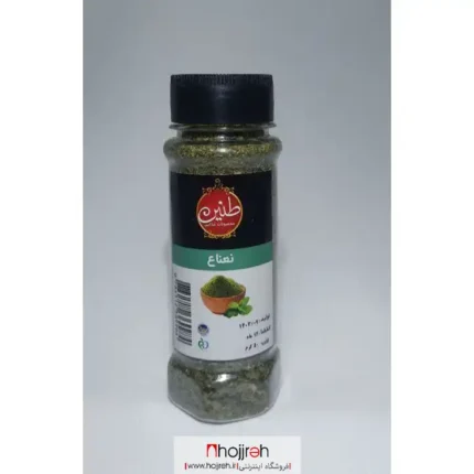 خرید و قیمت نعناع خشک 50 گرم برند طنین کد TN10 از حجره