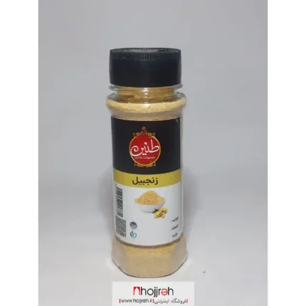 خرید و قیمت پودر زنجبیل برند طنین کد TN41 از حجره