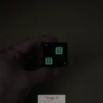 خرید و قیمت تاس شبرنگ سایز ۱۰ میل کد TNS641 از حجره