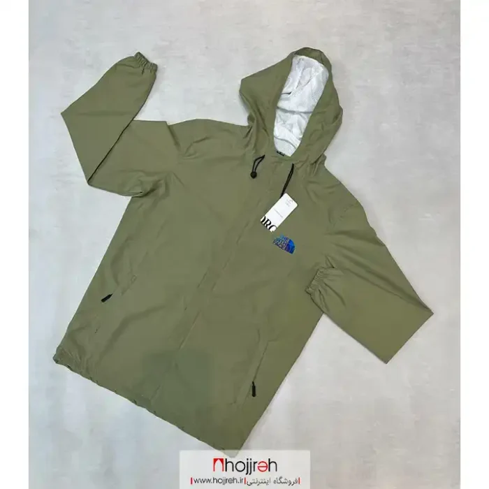 خرید و قیمت بادگیر نورث فیس The North Face کد VM1758 از حجره