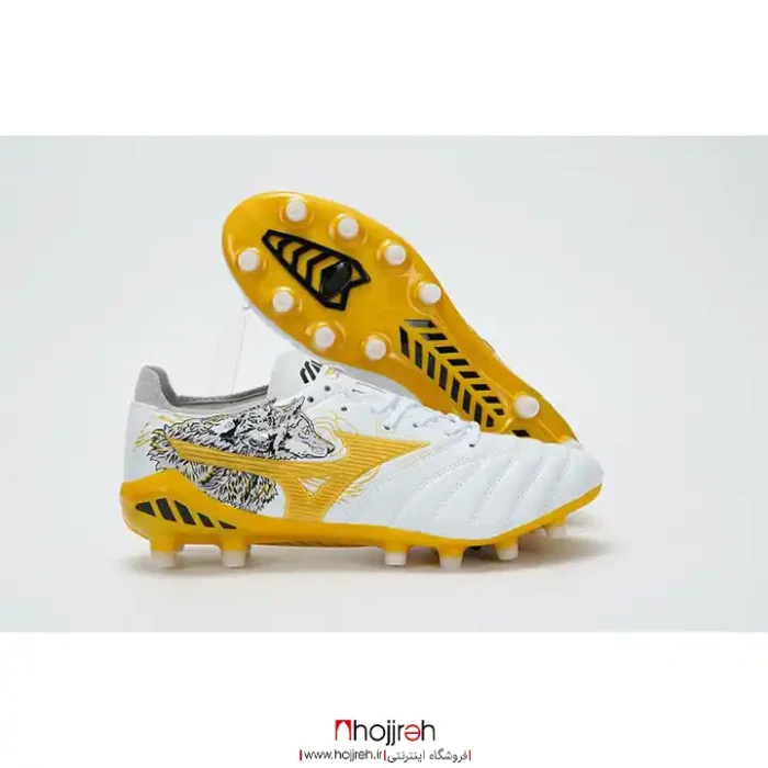 خرید و قیمت کفش فوتبال میزانو MIZUNO ژاپن کد VM1768 از حجره