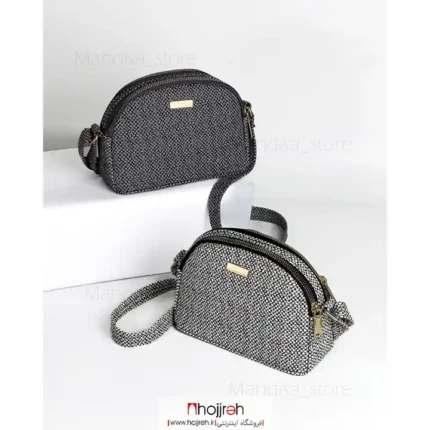 خرید و قیمت کیف کنفی یک طرفه کد MH1111 از حجره