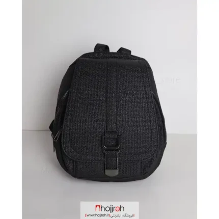 خرید و قیمت کوله پشتی کنفی دخترانه مشکی کد MH1127 از حجره